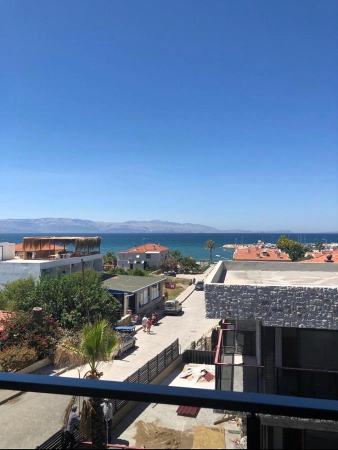 No 22 Residence Cesme Bagian luar foto