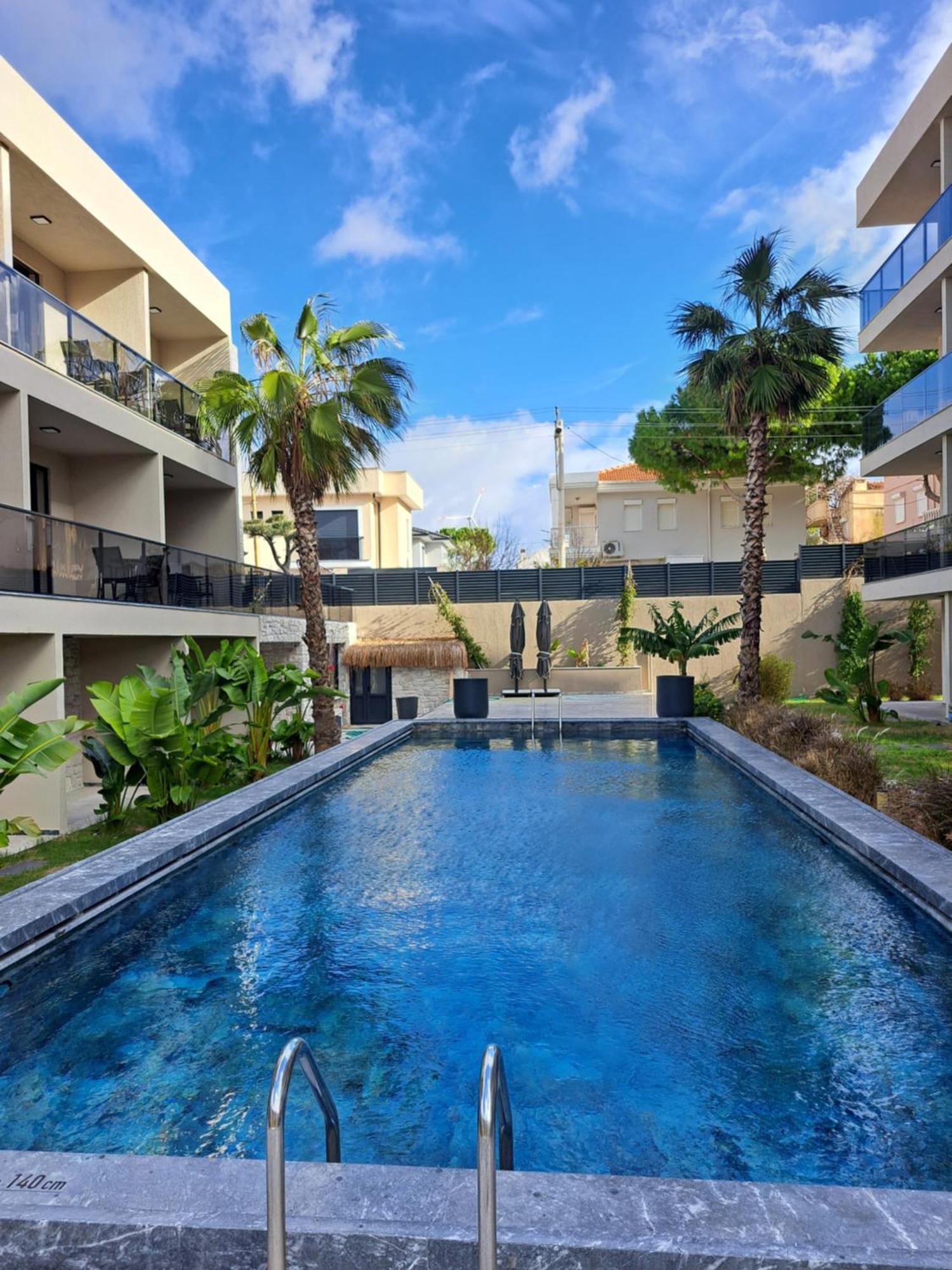 No 22 Residence Cesme Bagian luar foto