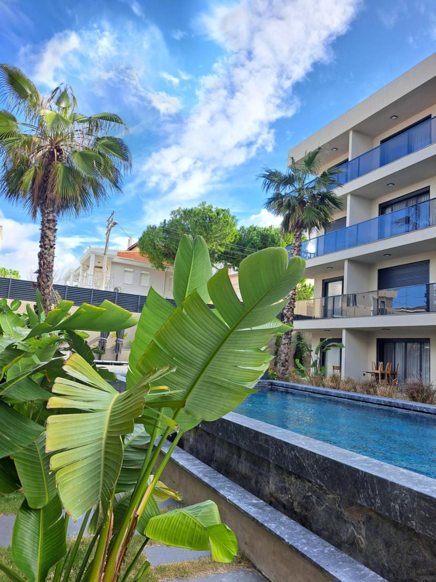 No 22 Residence Cesme Bagian luar foto